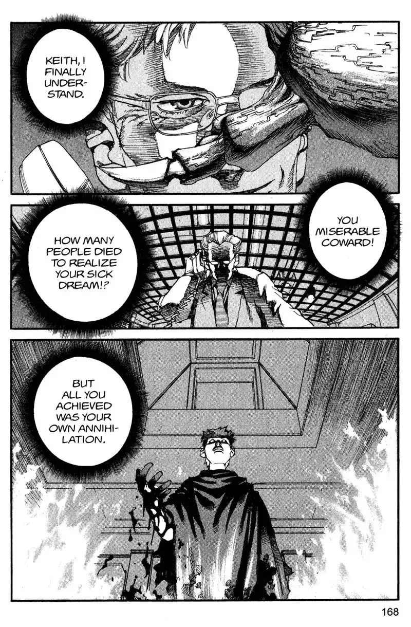 Project Arms Chapter 152 17